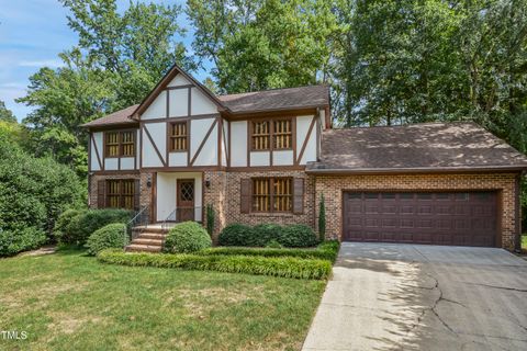 1324 Wagram Court Raleigh NC 27615