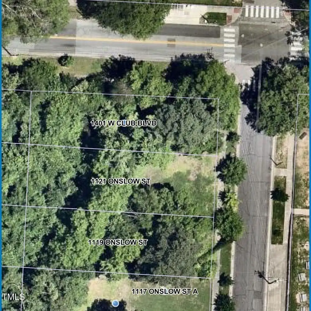 1401 W Club Boulevard, Durham, NC, 27705