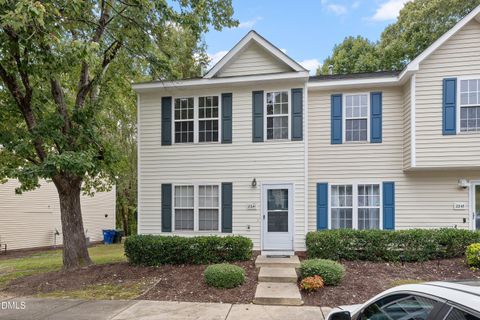 2241 Violet Bluff Court Raleigh NC 27610