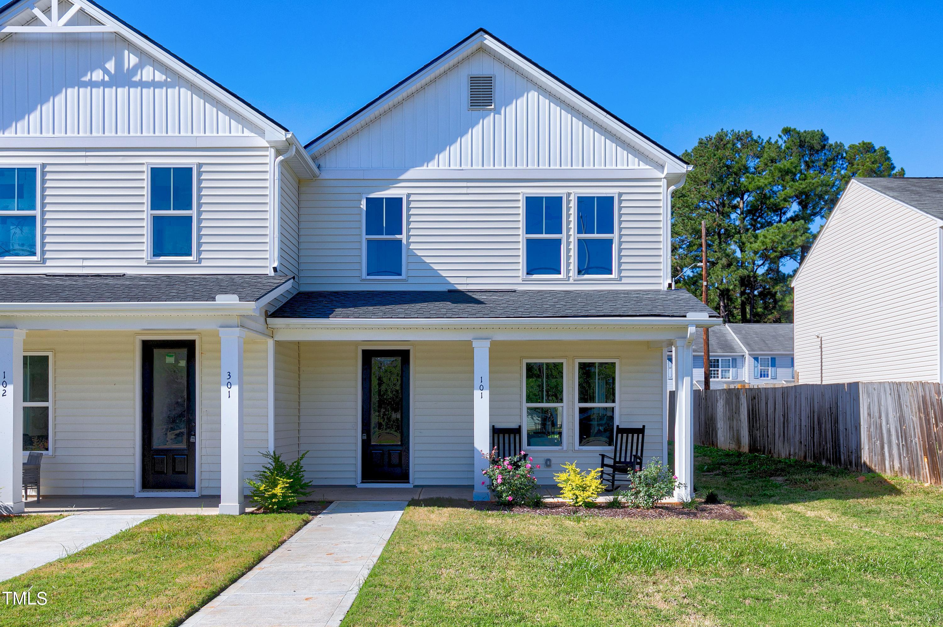 3010 Garner Road 101 & 102
