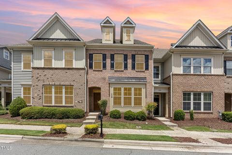 1329 Alemany Street Morrisville NC 27560