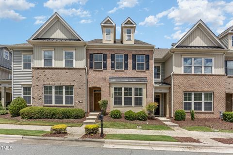 1329 Alemany Street Morrisville NC 27560