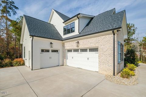 A home in Pittsboro