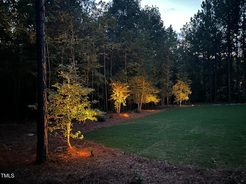 A home in Pittsboro