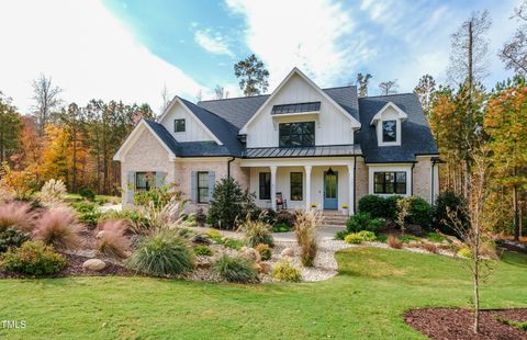 A home in Pittsboro