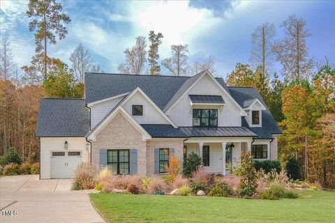 A home in Pittsboro