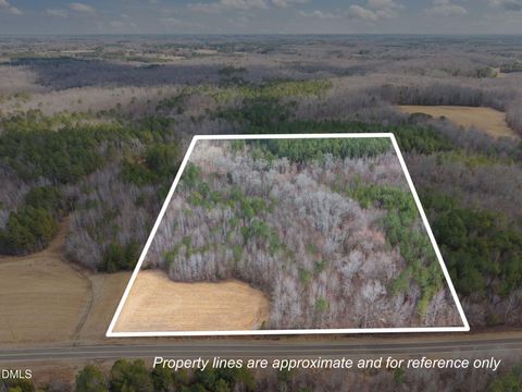 Lot 2 Collie Jones Road Rougemont NC 27572