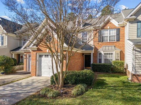 A home in Raleigh