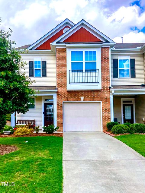 A home in Morrisville