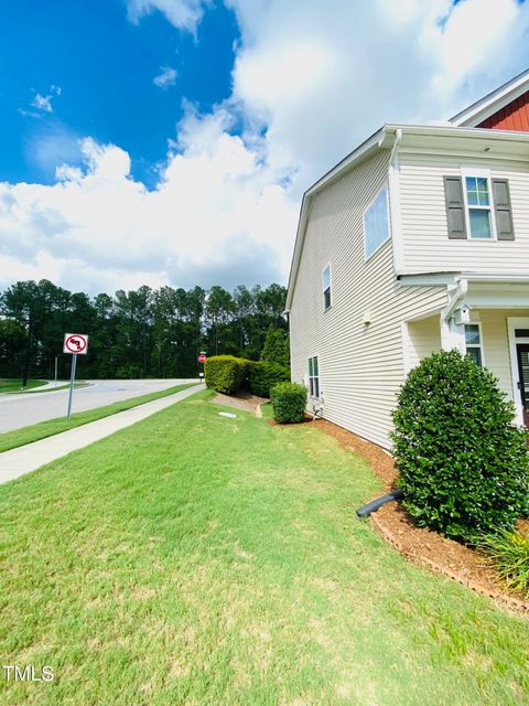 A home in Morrisville