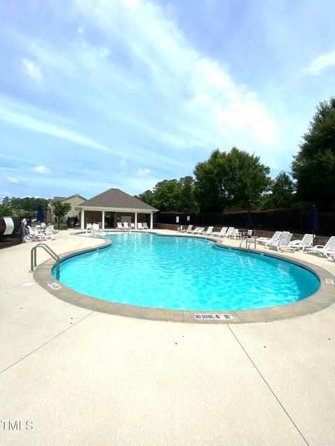 A home in Morrisville