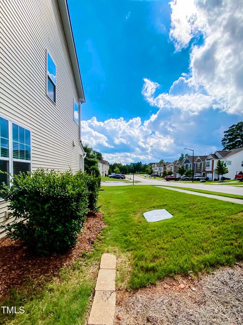 A home in Morrisville