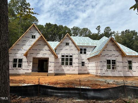 126 Roberson Creek Road Pittsboro NC 27312