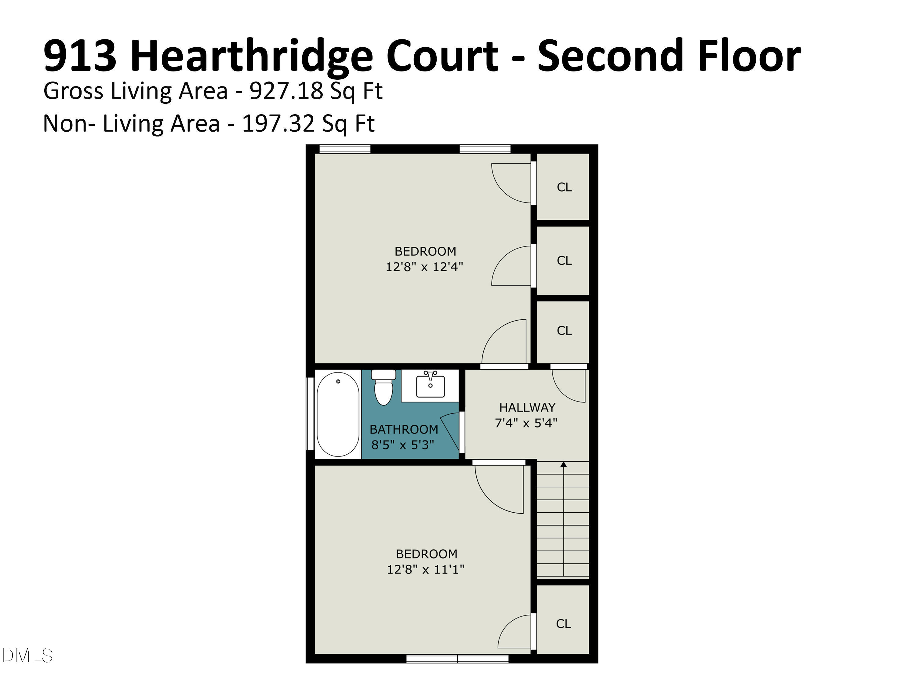 913 Hearthridge Court A