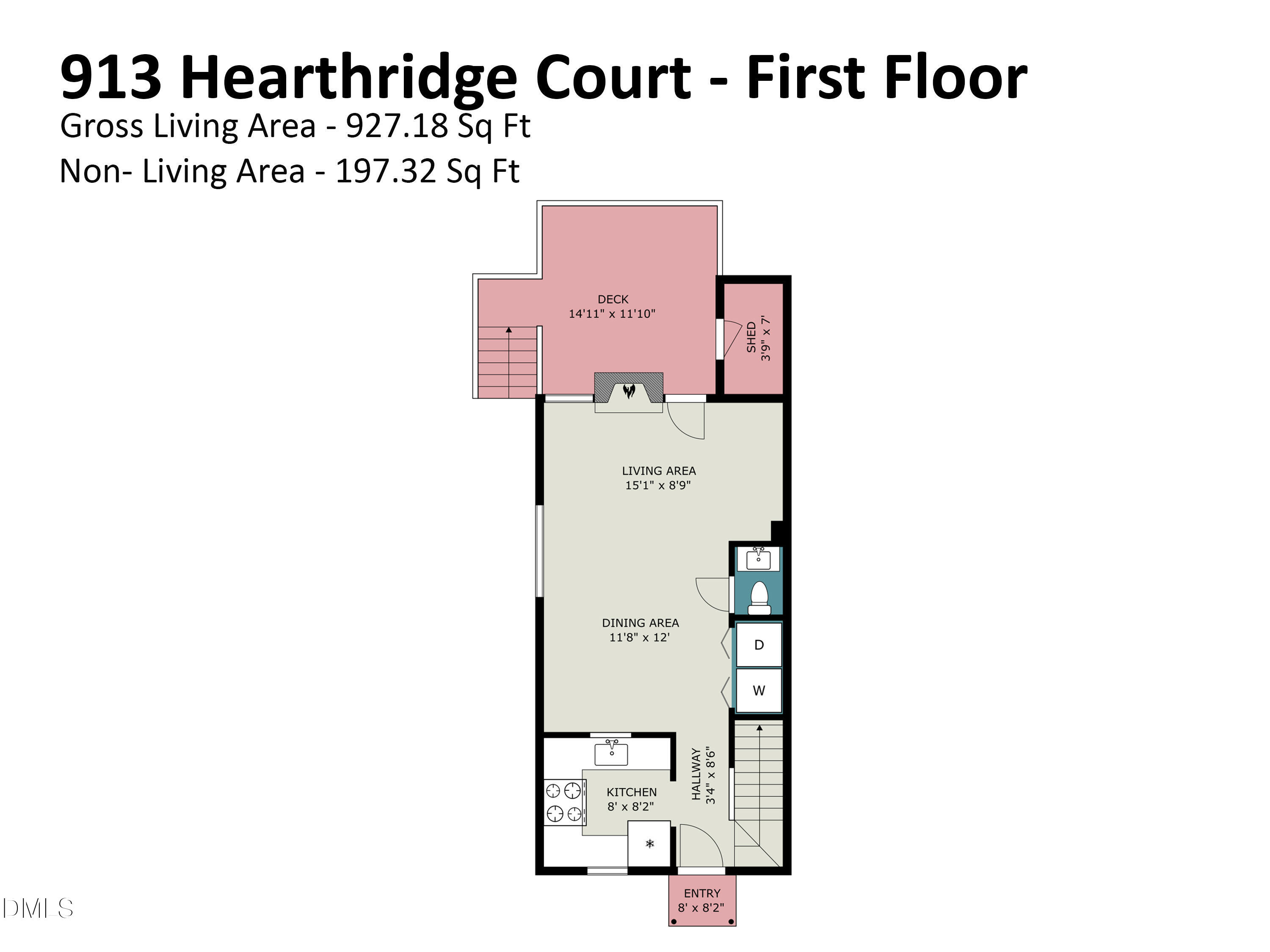 913 Hearthridge Court A