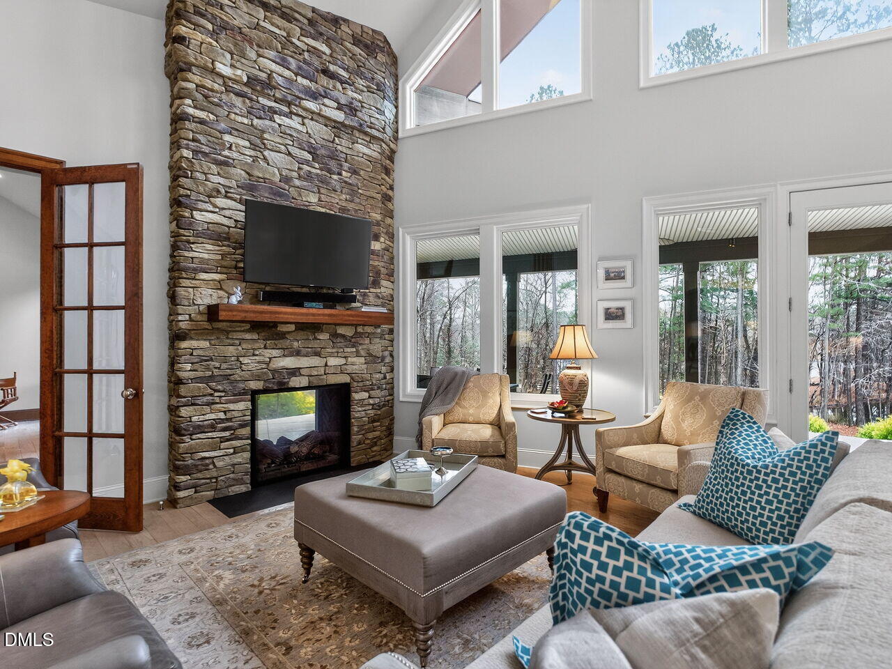 7516 Apex Barbecue Road