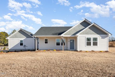 A home in Kenly