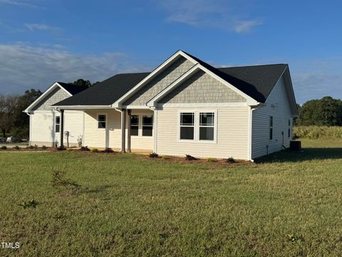 A home in Kenly