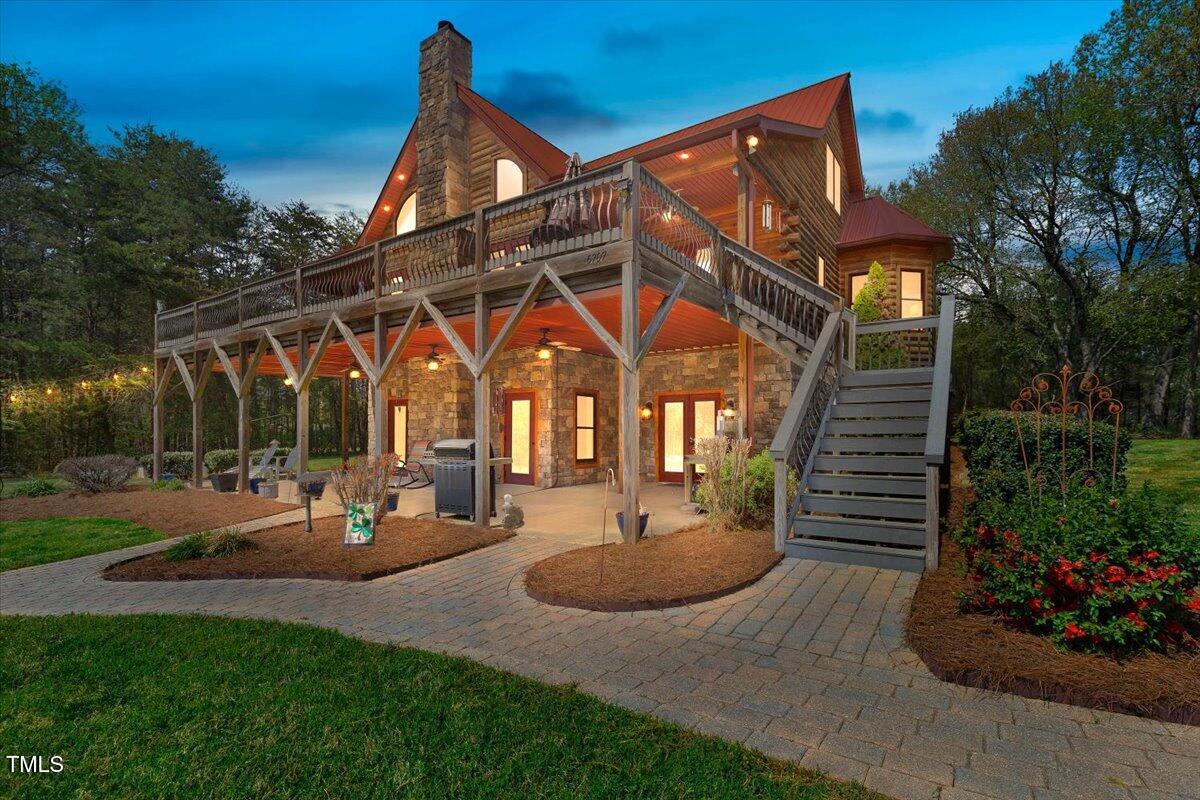 6707 Frieden Church Road