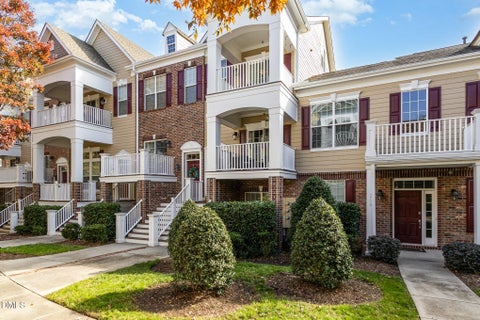 Photo of 9211 Calabria Drive #117, Raleigh, NC 27617 (MLS # 10171294)