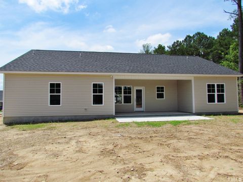 A home in Zebulon