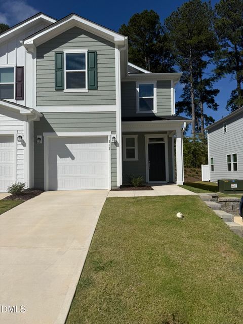 171 Parker Lane Mebane NC 27302