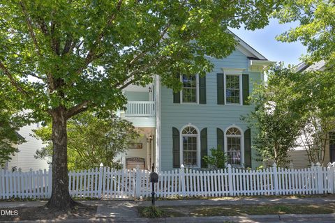 Photo of 605 Carpenter Town Lane, Cary, NC 27519 (MLS # 10173866)