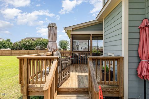 A home in Willow Springs