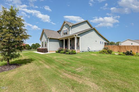 A home in Willow Springs