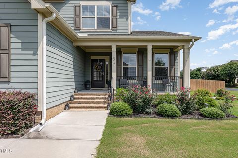 A home in Willow Springs