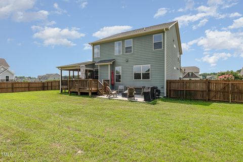 A home in Willow Springs