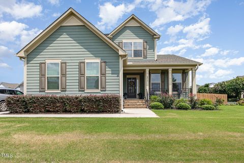 A home in Willow Springs