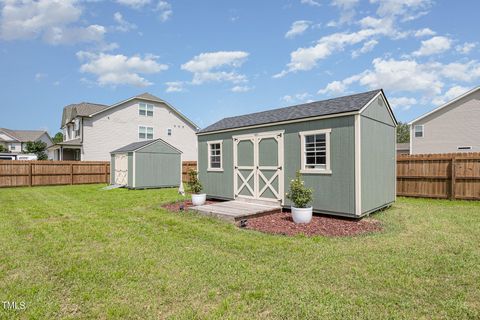 A home in Willow Springs