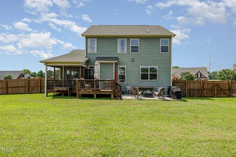 A home in Willow Springs