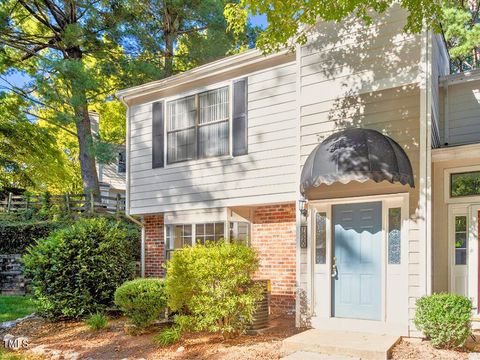 A home in Raleigh