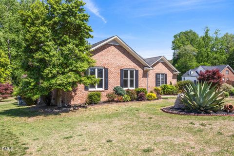 929 Old Baron Drive Fuquay Varina NC 27526