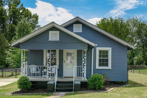1542 Albright Avenue Burlington NC 27215