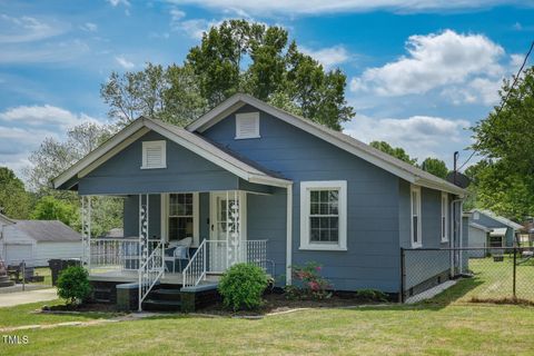 1542 Albright Avenue Burlington NC 27215
