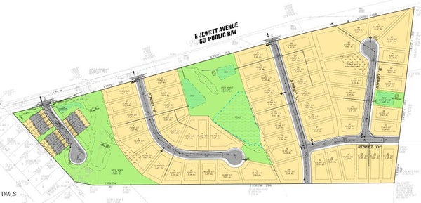 E JEWETT AVE, BUNN, NC 27508 - Image 07d0280adcdb3e0b75c592e6ea5e2ae2/3427612768