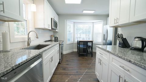 4615 Nesbit Court Raleigh NC 27616