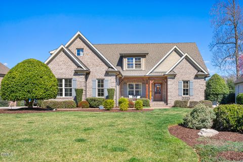 4111 Cashell Court Burlington NC 27215