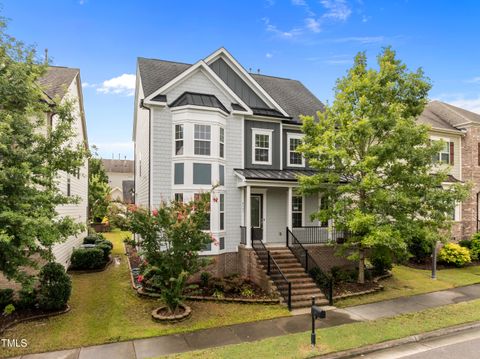 4107 Bluff Oak Drive Cary NC 27519