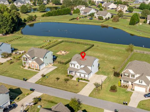 A home in Willow Springs