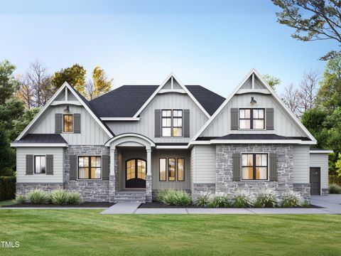 9101 Overlook Crest Drive Wake Forest NC 27587