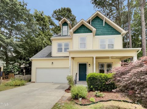 A home in Raleigh