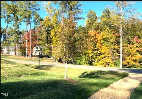 A home in Pittsboro