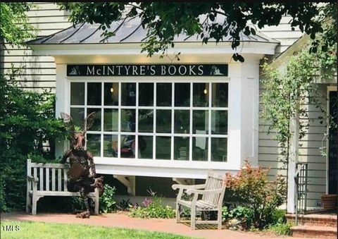 A home in Pittsboro