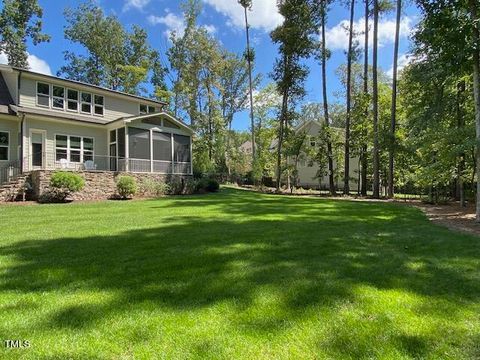 A home in Pittsboro