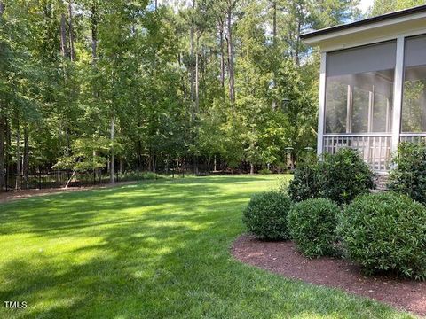 A home in Pittsboro