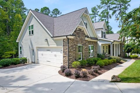 A home in Pittsboro